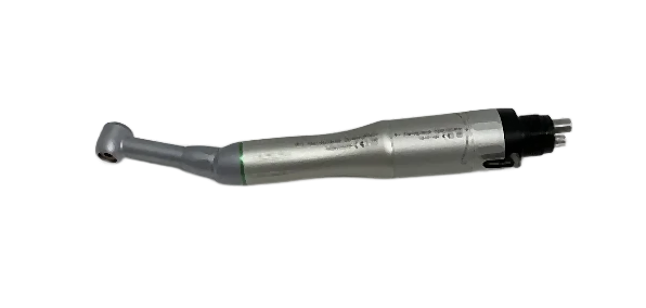 E-Type Endo Contra Angle Push Button Handpiece with Mini Motor