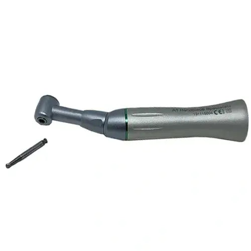 A1 Handpiece Specialists 64:1 Reduction Endo Contra Angle Push Button