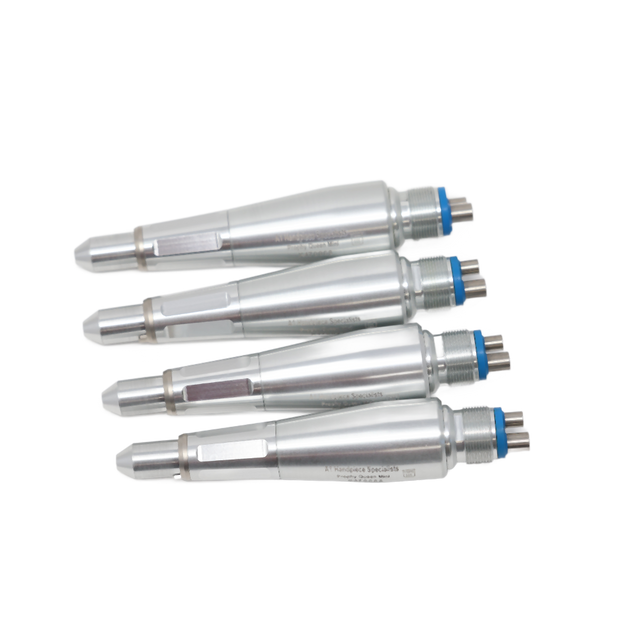 Prophy Queen Mini Premium Hygiene Handpiece - Pack of 4, premium