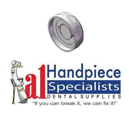 Henry Schein C-Type Mini Push Button Head Cap 112-5583