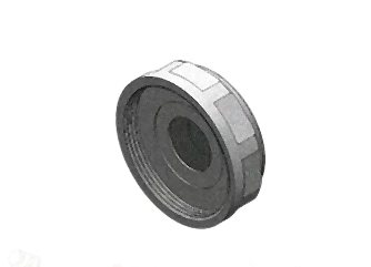 Henry Schein C-Type Push Button Head Cap 112-4179