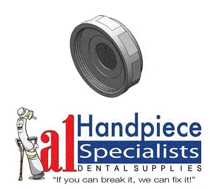 Henry Schein C-Type Push Button Head Cap 112-4179