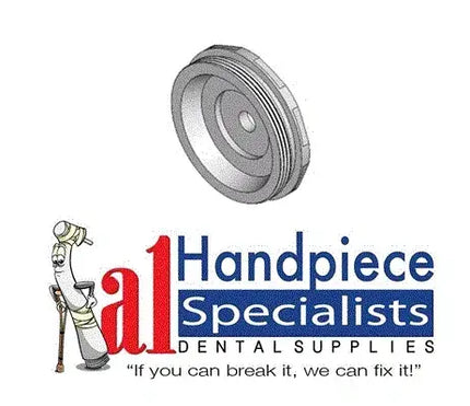 Henry Schein Master II / Master II Mini / Masterlight II Manual Head Cap 900-4618