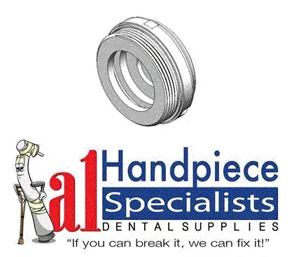 Henry Schein Maxima Mini PRO / PRO LTC Push Button Head Cap 1007-7277