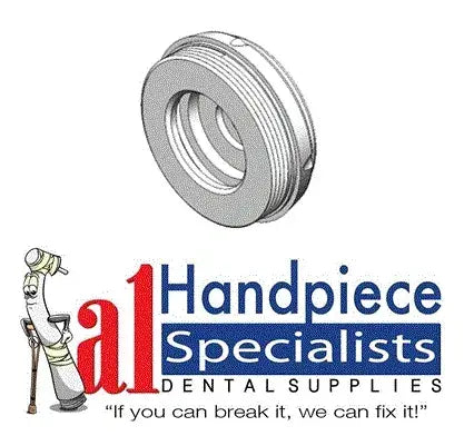 Henry Schein Maxima PRO / PRO LTC Push Button Head Cap 1007-0854