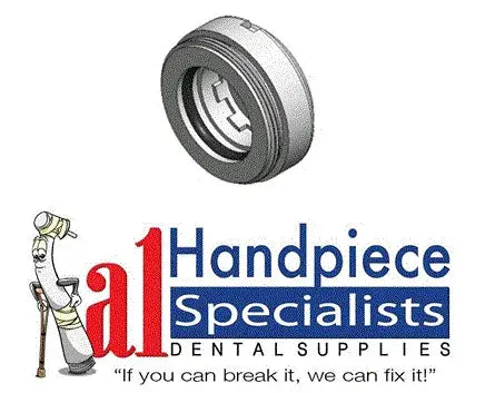 Henry Schein Precision-Torque No-Lube Push Button Head Cap 112-5453