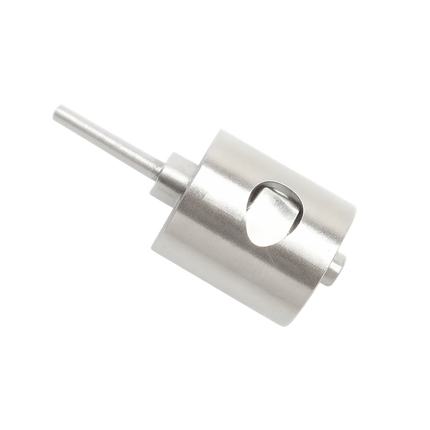 Johnson Promident Challenger Type Push Button Canister Turbine