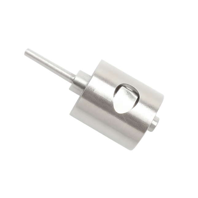 Johnson Promident Challenger Type Push Button Canister Turbine