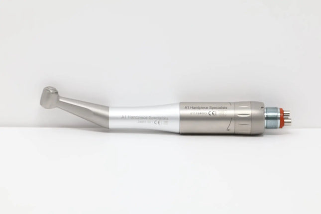 KaVo Type 4 Hole Motor &amp; Contra Angle with Push Button Head