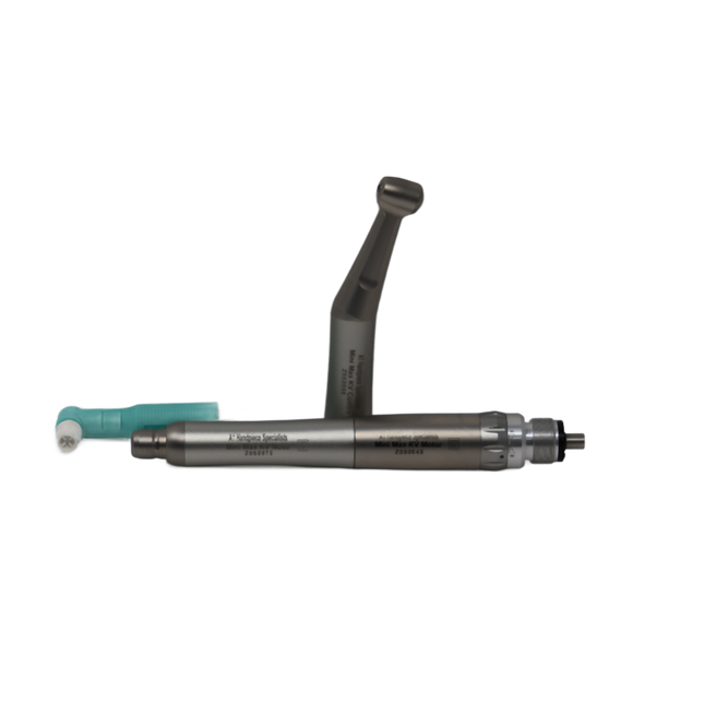 Kavo Type Low Speed 4 Hole Motor Set with Prophy Nose