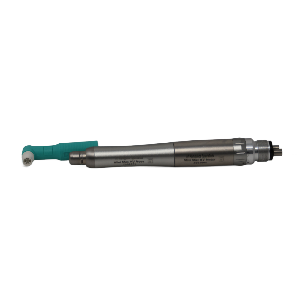 Kavo Type Mini Max KV 4:1 Prophy Nose Cone & 4 Hole Motor