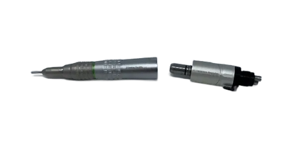 E-Type Low Speed Set - 1 Mini Motor &amp; 4:1 Reduction Straight Nosecone