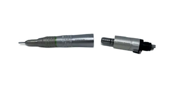 E-Type Low Speed Set - 1 Mini Motor &amp; 4:1 Reduction Straight Nosecone