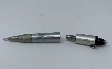 E-Type Low Speed Set - 1 Mini Motor &amp; 4:1 Reduction Straight Nosecone