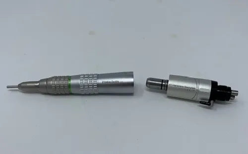 E-Type Low Speed Set - 1 Mini Motor &amp; 4:1 Reduction Straight Nosecone