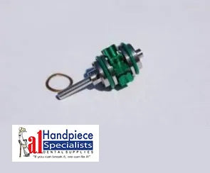 Dentex M3ST-SS Type Push Button Turbine