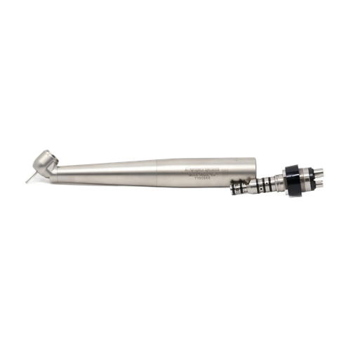 Premium Mini Max 45 Degree Surgical 4 Hole Non-Fiber Optic Handpiece, premium