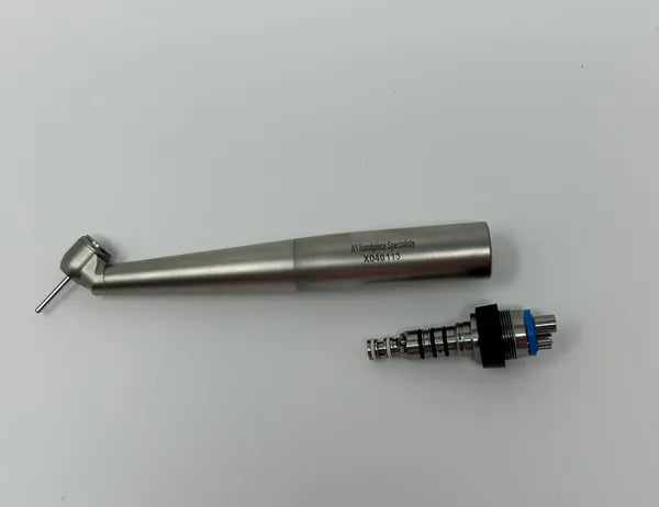 Premium Mini Max 45 Degree Surgical 5 Hole Fiber Optic Handpiece **3+1**