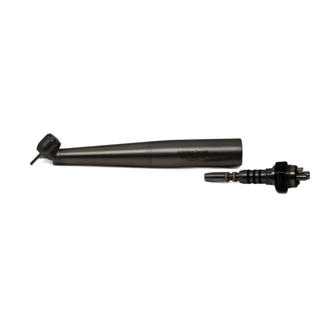 Premium Mini Max 45 Degree Surgical 5 Hole Fiber Optic Handpiece, premium