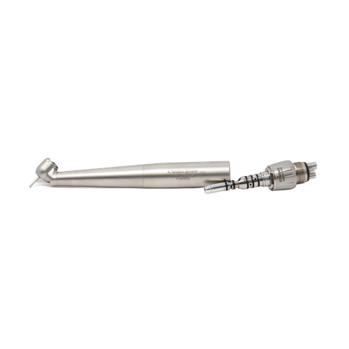 Premium Mini Max 45 Degree Surgical 6 Pin Fiber Optic Handpiece