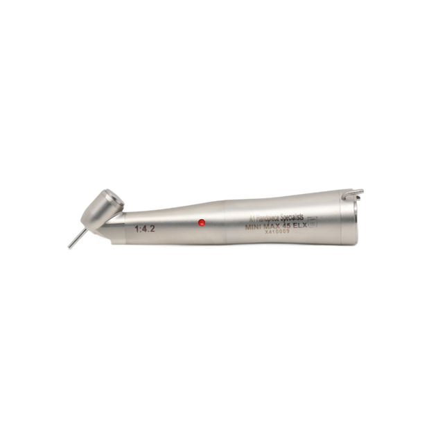 A1 Handpiece Specialists Universal PB 45 Degree Electric 1:4:2 Handpiece