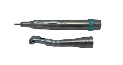 Star Titan Type Low Speed Swivel Handpiece Set, with adapter, 20,000RPM