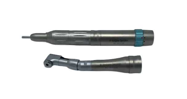Star Titan Type Low Speed Swivel Handpiece Set, with adapter, 20,000RPM