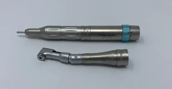 Star Titan Type Low Speed Swivel Handpiece Set, with adapter, 20,000RPM
