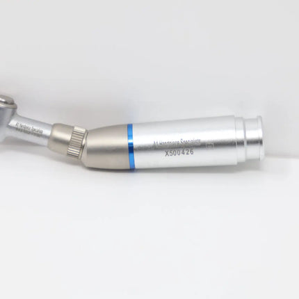 Midwest Compatible Contra Angle with Friction Grip Push Button Head