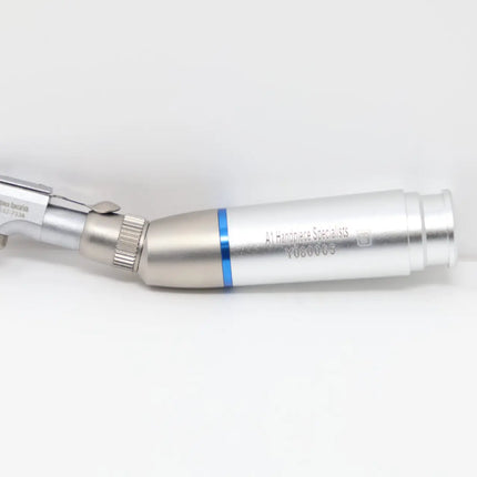 Midwest Compatible Contra Angle with Swing Latch Head