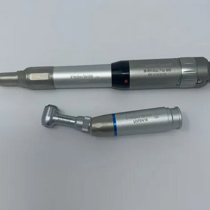 Midwest Compatible Rhino Low Speed Set w/ Nosecone, Contra Angle, Push Button Friction Grip Latch Head