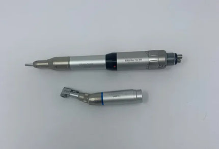 Midwest Compatible Rhino Motor Set with Nosecone, Contra Angle &amp; Mini Lever Head