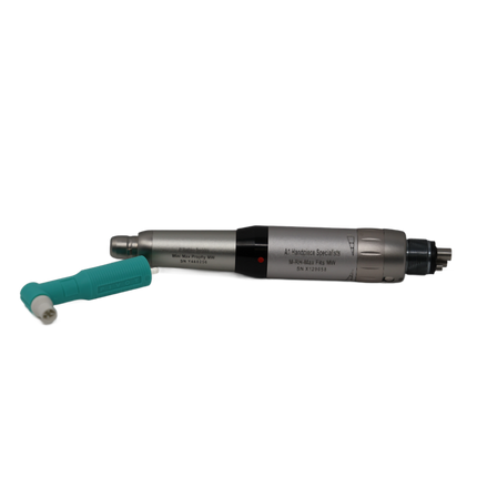 Midwest Compatible 4:1 Prophy Nose Cone & Rhino Motor