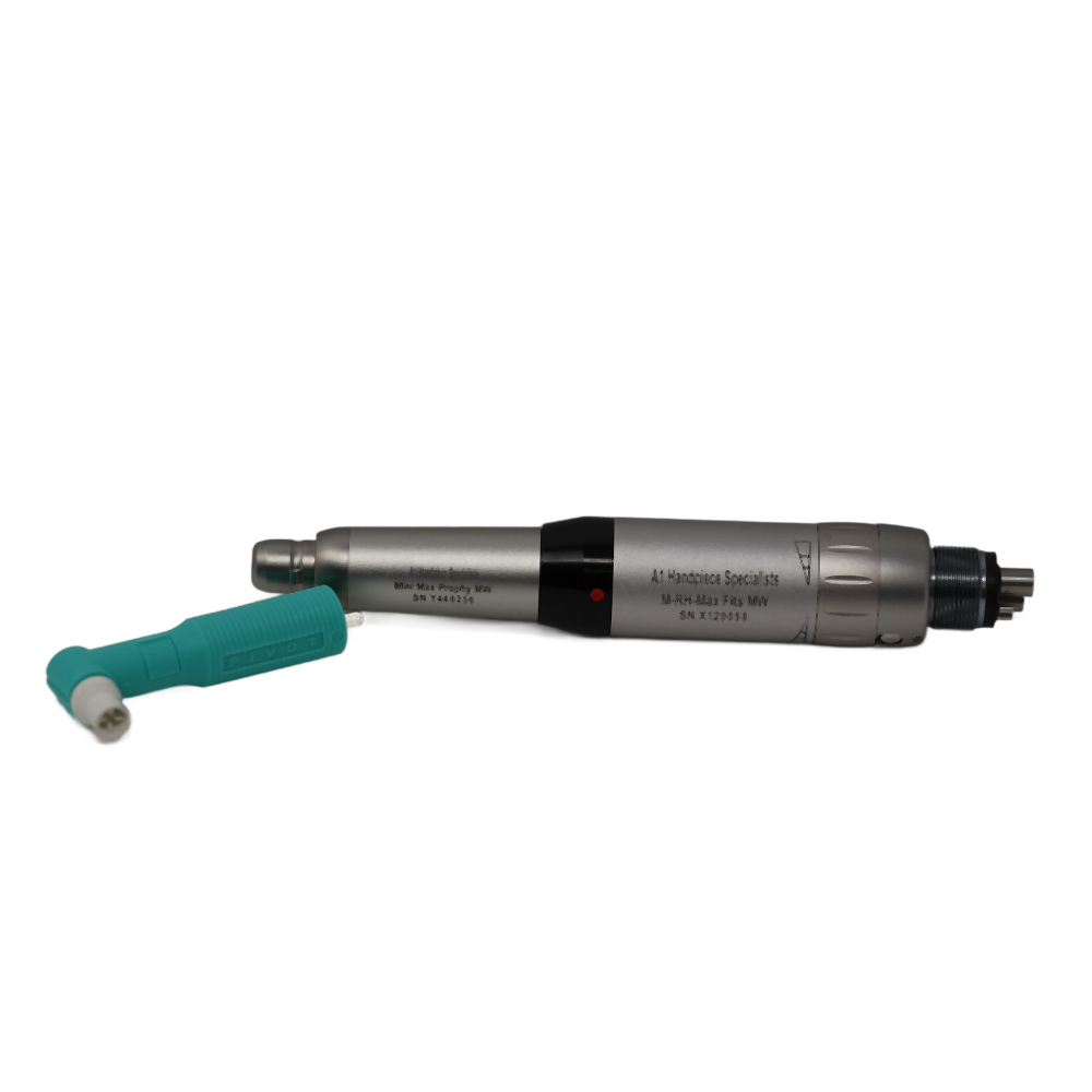 Midwest Compatible 4:1 Prophy Nose Cone & Rhino Motor