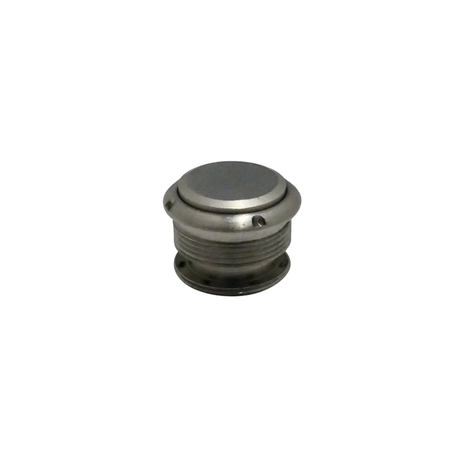 Midwest Compatible Quiet Air Push Button Back Cap