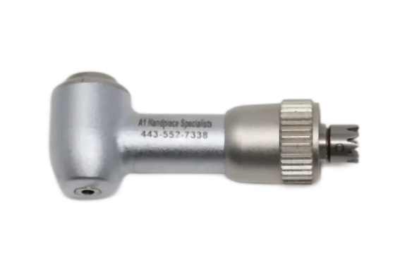 Midwest Compatible Dental Type Friction Grip Push Button Head