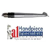 Surgical 45° Push Button Quick Connect Handpiece