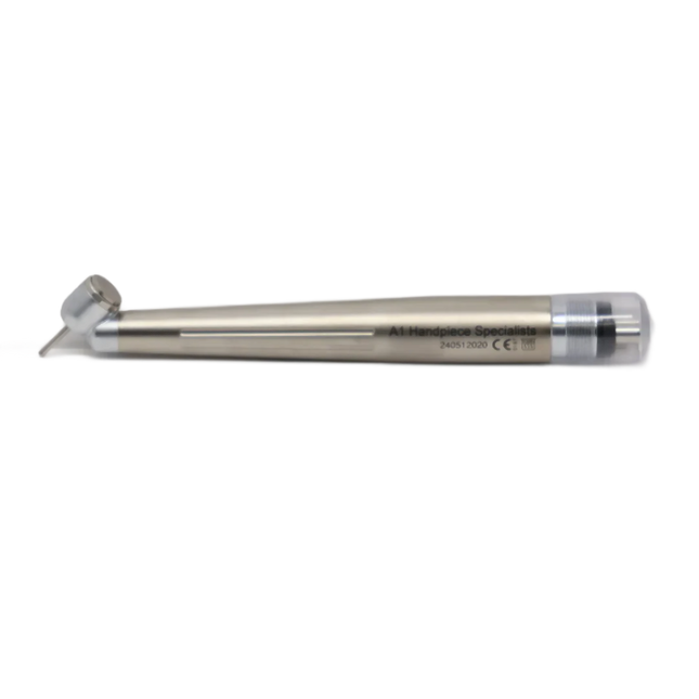 A1 Surgical 45 Degree Push Button Handpiece