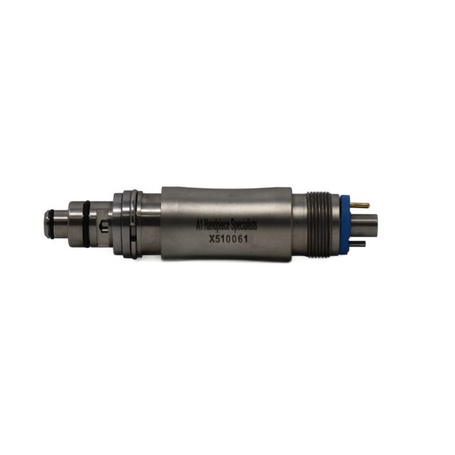 Star Type HiFlo 6 Pin Fiber Optic Swivel #263772