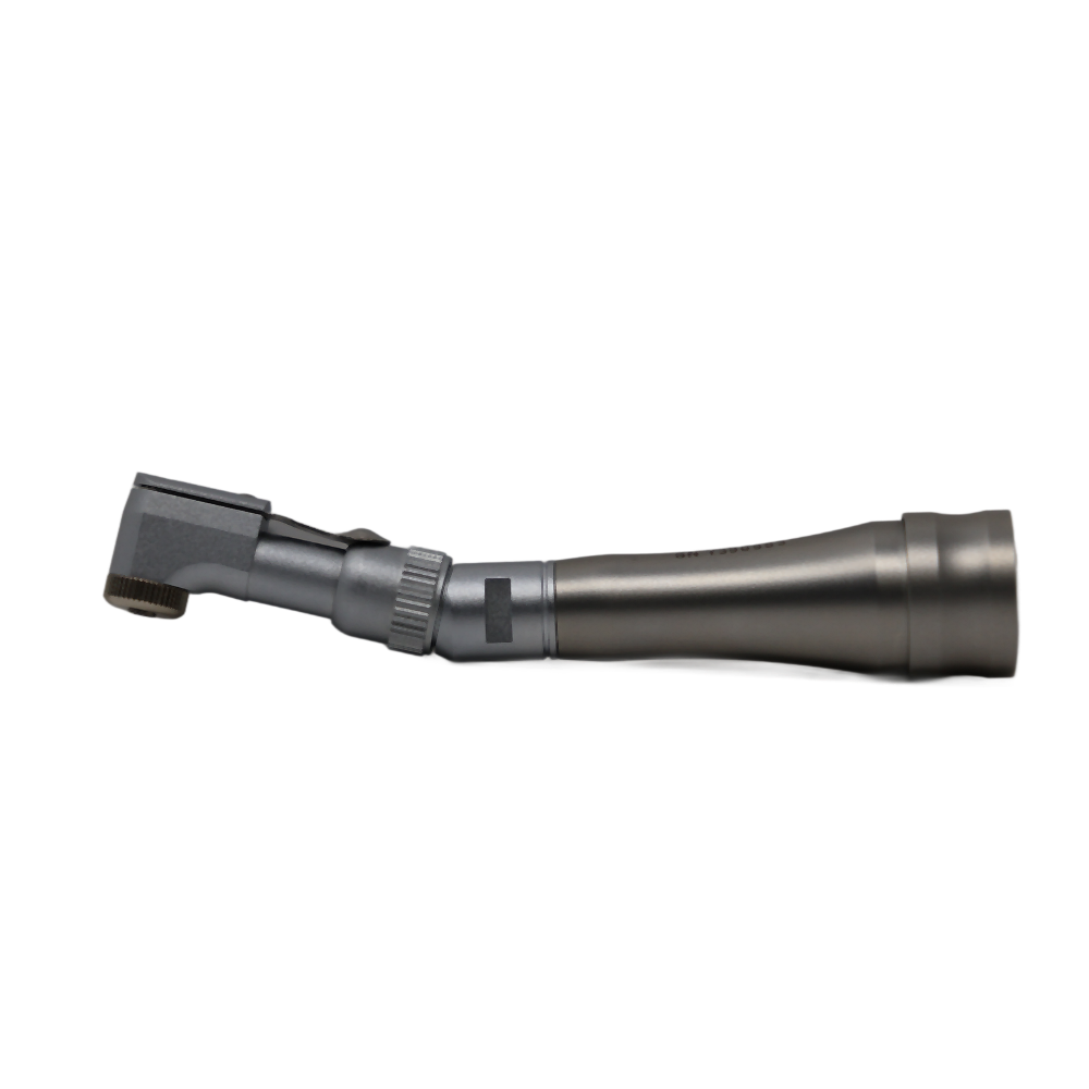 Star Titan Type Low Speed Contra Angle with Lever Latch Head