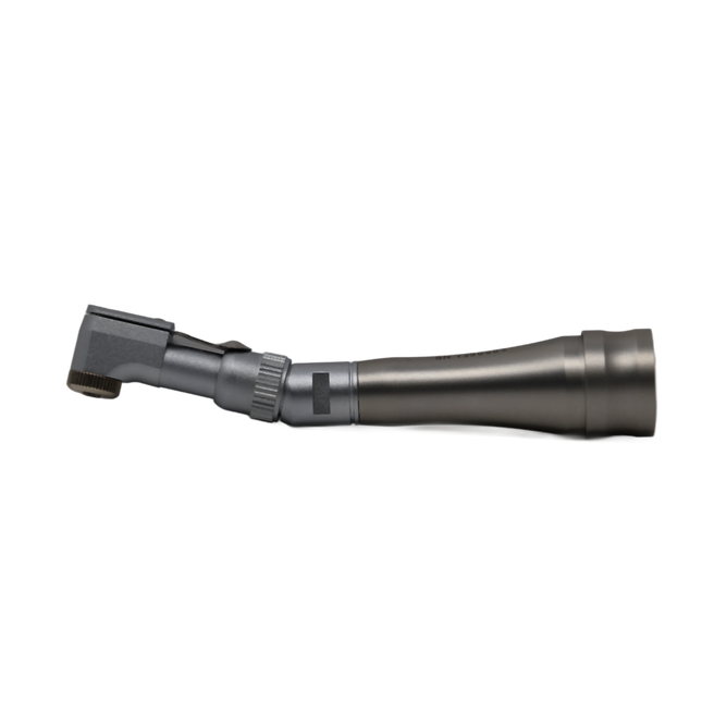 Star Titan Type Low Speed Contra Angle with Lever Latch Head