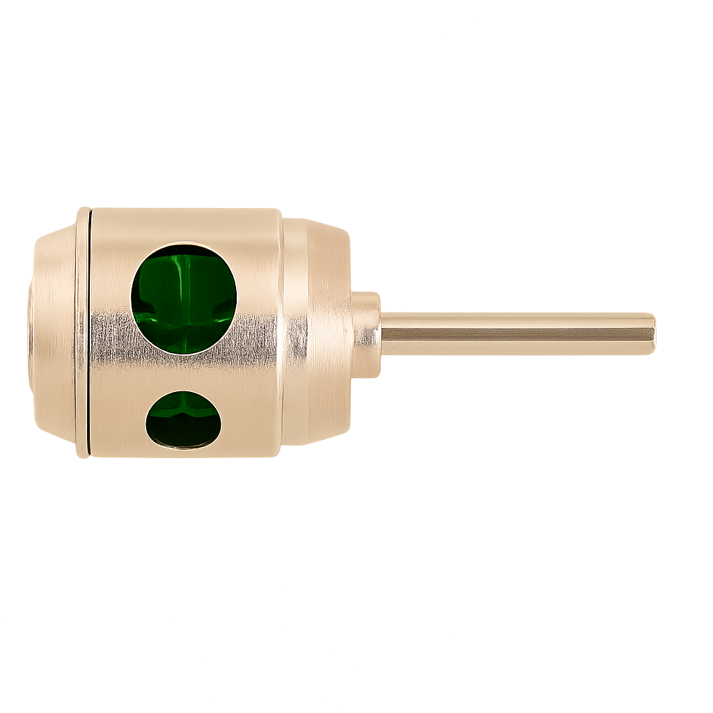 Schein Master II Push Button Turbine