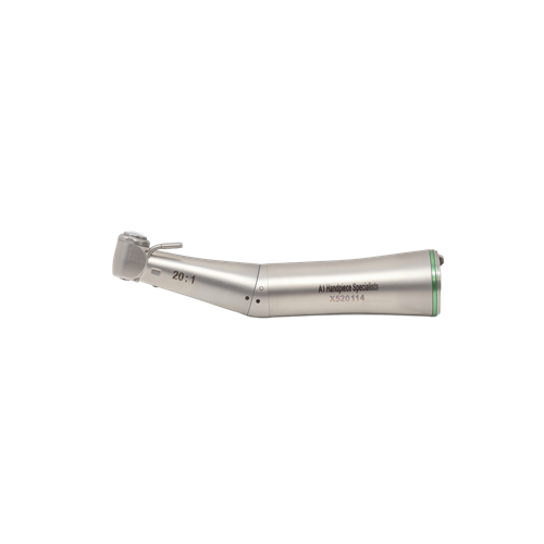 A1 Handpiece Specialists Electric Implant Surgical Non-Fiber Optic Mini Push Button Handpiece, 20:1