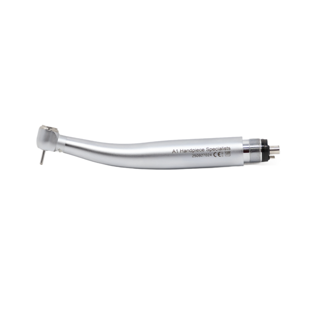 Self-Light 4-Hole Standard Head Push Button Handpiece