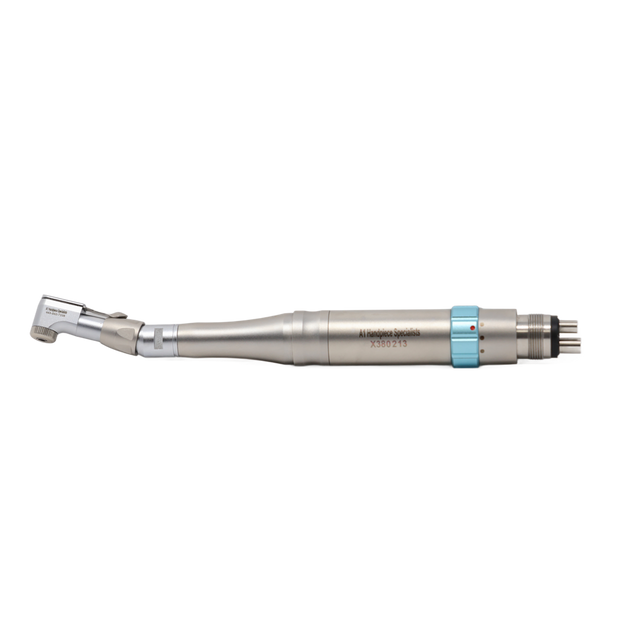 Star Type 4 Hole Motor and Contra Angle with Lever Latch Head
