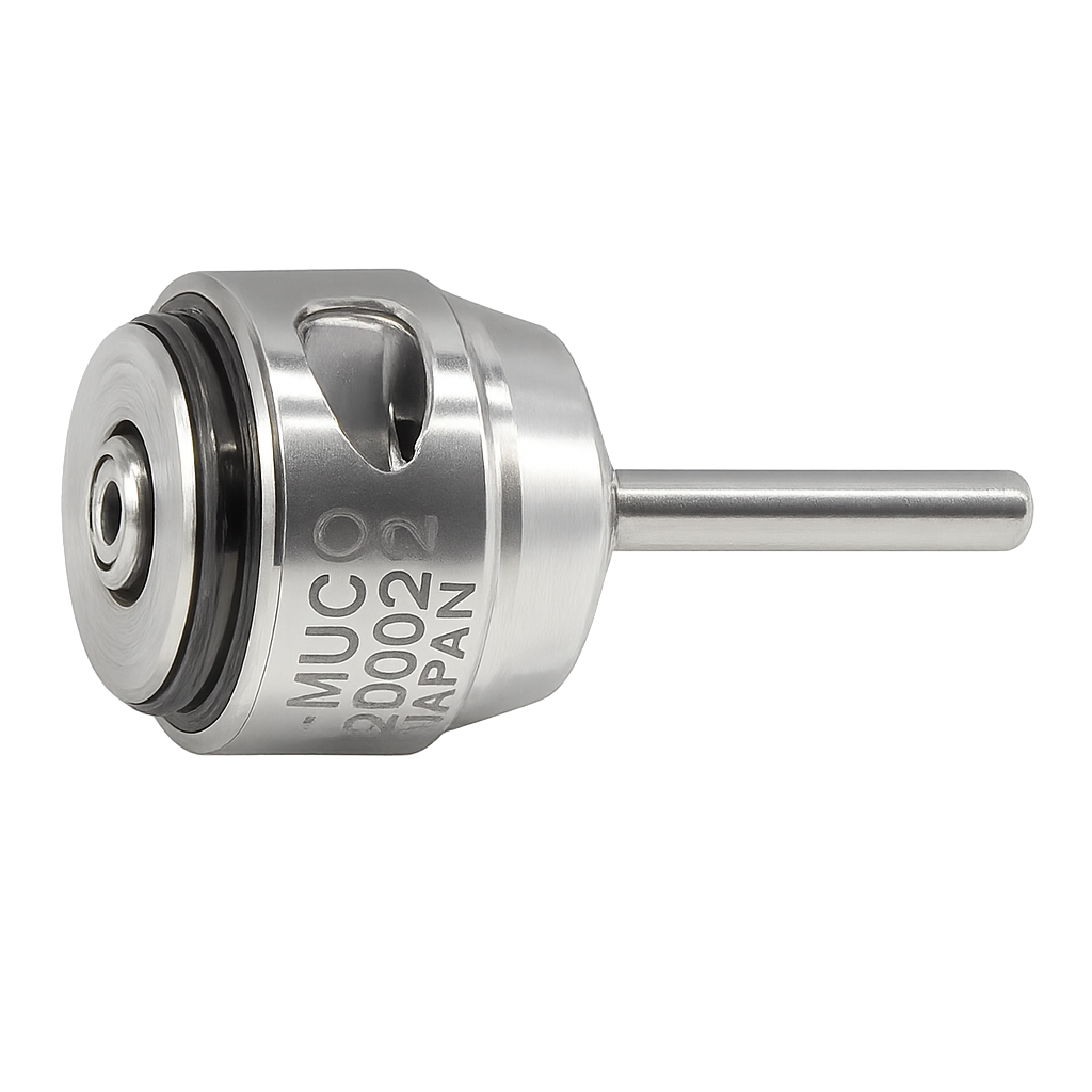 Schein Master Mini II Push Button Turbine