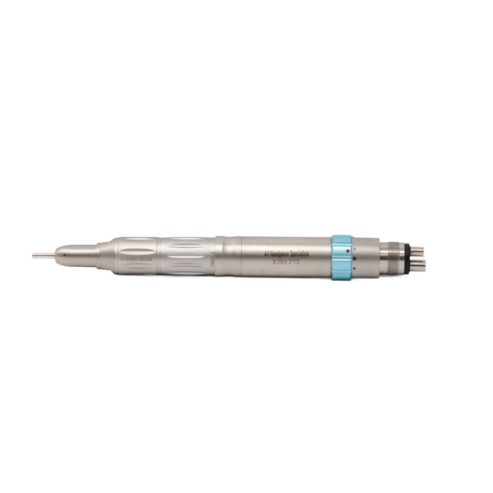 Star Type 4 Hole Motor and Straight Nosecone