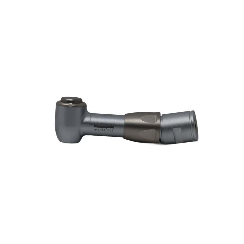 Star Type Friction Grip Push Button Head for Motor to Angle Adapter