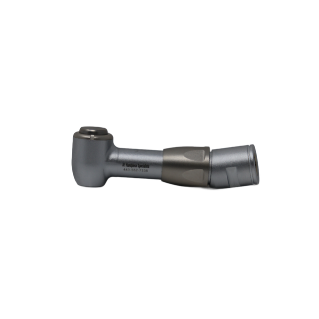Star Type Friction Grip Push Button Head for Motor to Angle Adapter
