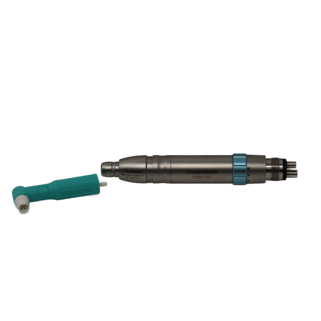 Star Type 4:1 Prophy Nose Cone & 4 Hole Motor
